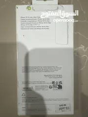  4 iPhone 16 pro max eSIM جديد بالكرتونة