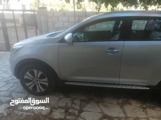  12 كيا سبورتج 2011 للبيع