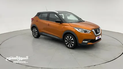  1 (FREE HOME TEST DRIVE AND ZERO DOWN PAYMENT) NISSAN KICKS