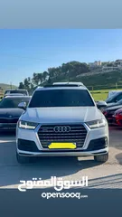  2 سيارة اودي q7 للبيع
