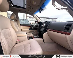  4 تويوتا لاند كروزر 2015 Toyota Land Cruiser GXR V8