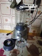  3 Multipro food processors and baking stuffs for sale