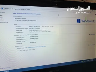  6 لاب توب  توشيبا Toshiba