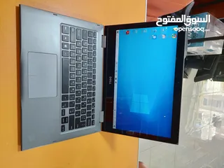  5 لابتوب dell inspiron 13-5368