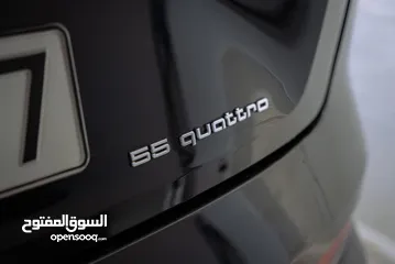  8 من المالك مباشره Q8 E-tron 55