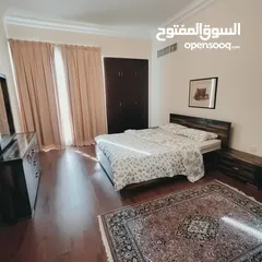  1 APARTMENT FOR RENT IN SEEF 2BHK FULLY FURNISHED