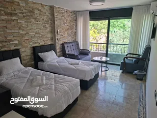  5 استوديوهات للايجار اليومي والشهر اجنحة فندقيه