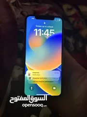  3 IPhone X mobile condition is very Good battery health 80 no open no repair