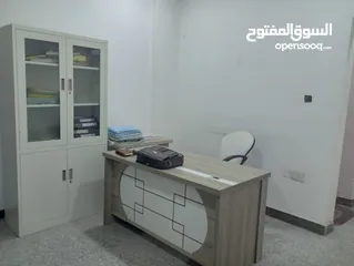  1 شقة مكتبية مؤثثة طابق اول للإيجار في الجزائر