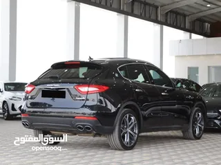  6 مازيراتي 2020  Q4سعودي عداد18000