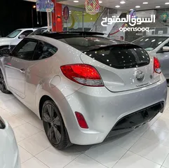  2 HYUNDAI VELOSTER 2018