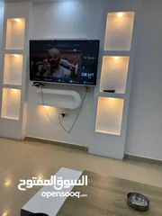 1 شقة مفروشة للايجار في الجاردنز سوبر ديلوكس