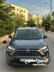  21 ‏TOYOTA RAV4 Hybrid 2022 LE   تويوتا راف فور 2020 وارد امريكي دفع رباعي