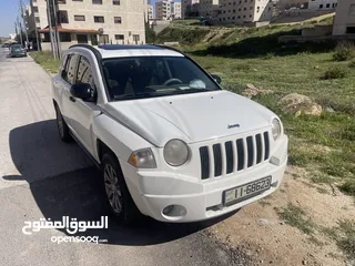  6 جيب كومباس اقتصادية 4x4 للبيع