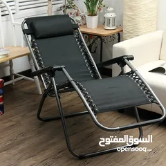  1 كرسي شاليهات كرسي رحلات كرسي ريكلاينر للشاليهات والرحلات وبتصميم عصري وافضل سعر