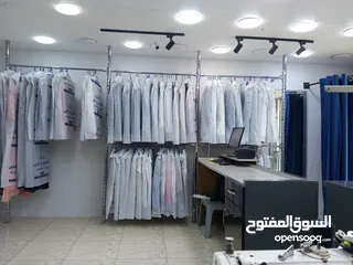  1 استاندات تعليق ملابس