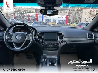  14 ‎جيب جراند شيروكي ليمتد دفع رباعي V6 3.6L اعلى صنف 2021 ‎‏Jeep Grand Cherokee Limited