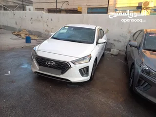  7 بالتقسيط من راسي لراسك هيونداي ايونيك2020