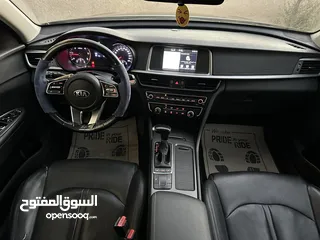  6 كيا اوبتما ترخيص 2018 جير اتماتيك ماطور 1700 تيربو ديزل