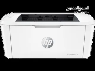  1 طابعة اتش بي جديدة بسعر خيال (ليزر) HP LaserJet M111w ‎ (7MD68A)