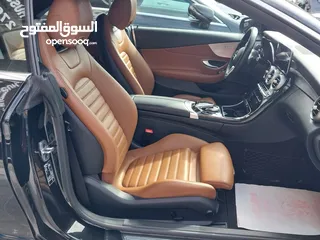  14 Mercedes Benz C200 Cabriolet 2019