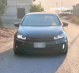  3 Golf gti 2010