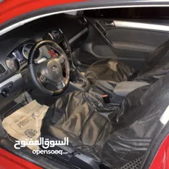  3 جولف GOLF MK6 2012