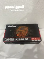  1 RX 580 8G