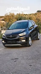  3 اوبل موكا 2019