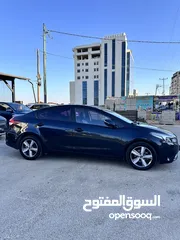  3 كيا سيراتو ديزل