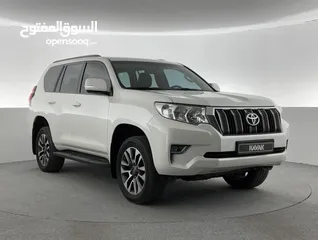  3 2022 Toyota Prado GXR  • Big Price Drop • Manufacturer warranty till 05-Jan-2025 • 359502