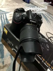  1 نيكون D7200 للبيع