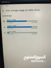  4 كيسة hp كور i5 3470 الجيل الثالث هارد500جيجا 128اضافي رام8 ببجي 120فريم جاتا كويسة جداا الالعاب كلها