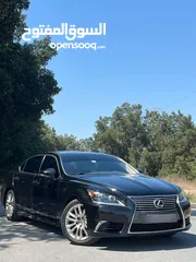  3 Lexus 460 L 2015