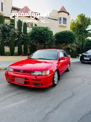  16 ‏TOYOTA COROLLA  ‏Model 1993 ‏Full year license ‏Matur 1600cc ‏Gear 5 Long way ‏Cold air conditioner