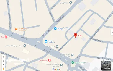  2 بيت مستقل طابقين أول طلوع عدن
