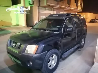  2 نيسان اكستيرا 2007 اوتوماتيك