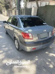  3 كيا برايد 2008