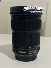  9 Canon 5d Mark II, full-frame camera