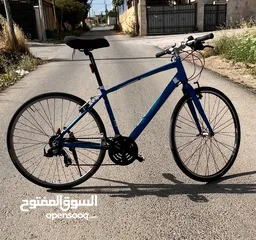  2 بسكليت Merida اوروبي اكبر نمرة سيتي نظيف