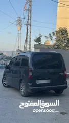  4 بيجو بارتنر 2016