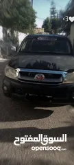  2 قطع هيكل بكب تويوتا موديل 2009
