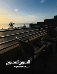  4 لافا شاليه مياه معدنية ساخنة وإطلالة بانورامية على البحر الميت