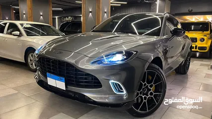  1 Aston martin DBX 2021