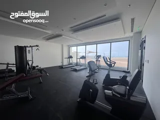  2 2 BR Apartment In Al Mouj For Rent