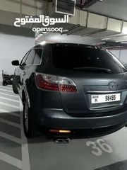  3 Mazda cx-9 for sale     مازدا للبيع بسعر جيد