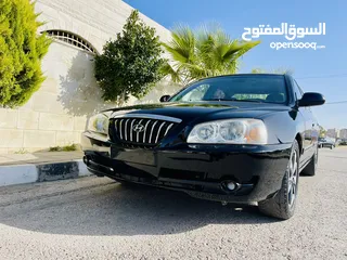  9 هيونداي XD أفانتي توماتيك موديل 2004 لون اسود مميزة بسعر حرررررررق غير قابل للتفاوض نهائيا