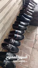  4 احذية رجالية للبيع ( تصفية محل )