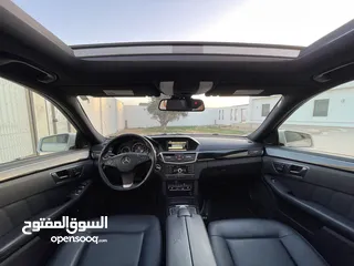  5 مرسيدس E350