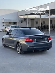  7 للبيع BMW i235M 2016